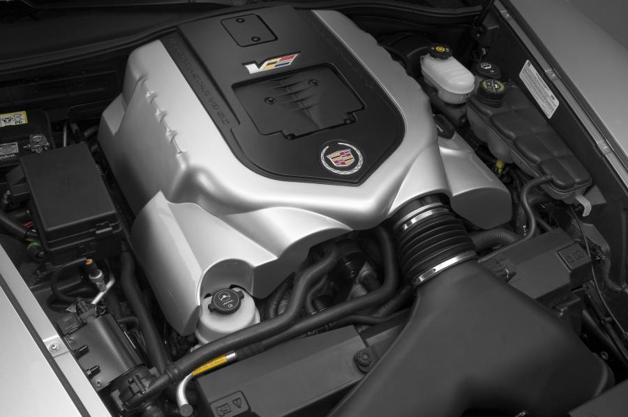  Cadillac XLR-V 2006 года  (фото 28 из 58)